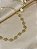 Pulseira Flor - Semijoia 18k - MP490-05140 - Imagem 2