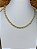 Gargantilha Choker Elo Português - Semijoia 18k - MC948-28380 - Imagem 4