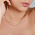 Gargantilha Choker C/Pérolas - Semijoia 18k - MC952-09220 - Imagem 2