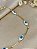 Pulseira Olho Grego - Semijoia 18k - MP508-06136 - Imagem 2
