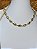 Gargantilha Choker Búzios- Semijoia 18k - MC978-18160 - Imagem 2