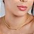 Gargantilha Choker Feminina - Semijoia 18k - MC979-12280 - Imagem 2
