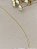 Gargantilha Feminina - Semijoia 18k - MG03-358 - Imagem 1