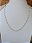 Gargantilha Choker Bolinhas Com Pérola - Semijoia 18k - MG59-12130 - Imagem 2