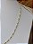 Gargantilha Choker Bolinhas Com Pérola - Semijoia 18k - MG59-12130 - Imagem 3