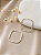 Argola Quadrada Lisa - 24mm - Prata 925 - BR277 - Imagem 1