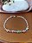 Pulseira Com Trevos Color - Prata 925 - MP579-20110 - Imagem 1
