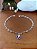 Pulseira Com Borboleta Color - Prata 925 - MP584-1470 - Imagem 3