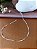 Pulseira Torcida Elo Grumet - Prata 925 - MP587-1160 - Imagem 1
