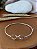 Bracelete Com Infinito - Prata 925 - MP596-21120 - Imagem 1