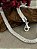 Gargantilha Pipoca Oval - F490 - 45cm - Prata 925 - MG138-76394 - Imagem 2