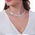 Gargantilha Bismark - F050 6 Fios - Prata 925 - MG144-12732 - Imagem 1