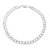 Pulseira Masculina Elo Grumet - 6mm - Prata 925 - MP643-91546 - Imagem 2