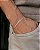 Pulseira Masculina Grumet -3mm - Prata 925 - MP653-30178 - Imagem 1