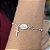 Pulseira Terço N. Senhora das Graças - (Dupla Face) - Prata 925 - MP655-33178 - Imagem 2