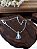Pulseira Elo Português Com N. Senhora Aparecida - Prata 925 - 19cm - MP657-21110 - Imagem 1