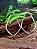 Argola Losango Fio Quadrado - 44mm - Prata 925 - BR521-1166 - Imagem 1