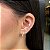 Piercing Fake Ponto de Luz - Ajustável - Prata 925 - BR579-742 - Imagem 2