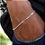Pulseira Grumet Dupla - 2mm - 2g - 21cm - Prata 925 - MP703-181140 - Imagem 3
