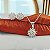 Conjunto Cravejado - Prata 925 - MCJ91-56340 - Imagem 2