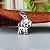 Pingente Dog - Prata 925 - MPI407-1484 - Imagem 1