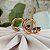 Argola Lisa  14mm - Semijoia 18k - BR896-18110 - Imagem 1