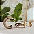 Argola Cravejada 16mm - Semijoia 18k - BR920-11140 - Imagem 1