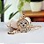 Gargantilha Dog Cravejada - Semijoia 18k - MG468-10178 - Imagem 3