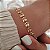 Pulseira Coroas - Semijoia 18k - MP849-09110 - Imagem 1