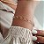 Pulseira Argolas - Semijoia 18k - MP854-10130 - Imagem 1