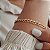 Pulseira Elo Duplo Grumet - Semijoia 18k - MP834-12140 - Imagem 2