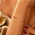 Pulseira Elos Cilindro C/ Pedras - Semijoia 18k - MP776-08130 - Imagem 1