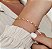 Pulseira Elos Losango - Semijoia 18k - MP835-0898 - Imagem 1