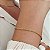 Pulseira Pipoca - Semijoia 18k - MP889-10110 - Imagem 1