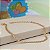 Pulseira Esteira Infantil - Semijoia 18k - MP891-798 - Imagem 1