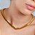 Gargantilha Lacraia - Semijoia 18k - MG490-77616 - Imagem 2