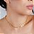 Gargantilha Choker Corações Trabalhados - Semijoia 18k - MG478-16186 - Imagem 3