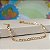 Pulseira Infantil Elo Grumet - Semijoia 18k - MP906-580 - Imagem 1