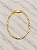 Pulseira Masculina 3 Por 1 - 4mm - Semijoia 18k - MP917 - Imagem 1