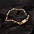 Pulseira Masculina Elo Cartier - 3mm - Semijoia 18k - MP915-15320 - Imagem 1