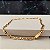 Pulseira Masculina Grumet - 3mm - Semijoia 18k - MP908-14220 - Imagem 2