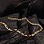 Pulseira Masculina Grumet - 2.5mm - Semijoia 18k - MP916-08160 - Imagem 1