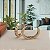 Argola Cravejada 16mm - Semijoia 18k - B119-01144 - Imagem 2