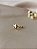 Piercing Fake Com Estrelinha - Semijoia 18k - B134-656 - Imagem 2