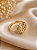 Anel Com Corações - Semijoia 18k - MA390-16280 - Imagem 2