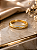 Anel Cravejado - Semijoia 18k - MA398-11240 - Imagem 1