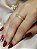 Anel Cravejado - Semijoia 18k - MA398-11240 - Imagem 1