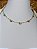 Gargantilha Choker Borboleta c/ajuste - Semijoia 18k - MG557-17170 - Imagem 5
