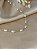 Gargantilha Choker Pérola - Semijoia 18k - MG558-10170 - Imagem 1