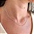 Corrente Elo Grumet - 2mm - 40cm - Prata 925 - MG567-26156 - Imagem 1